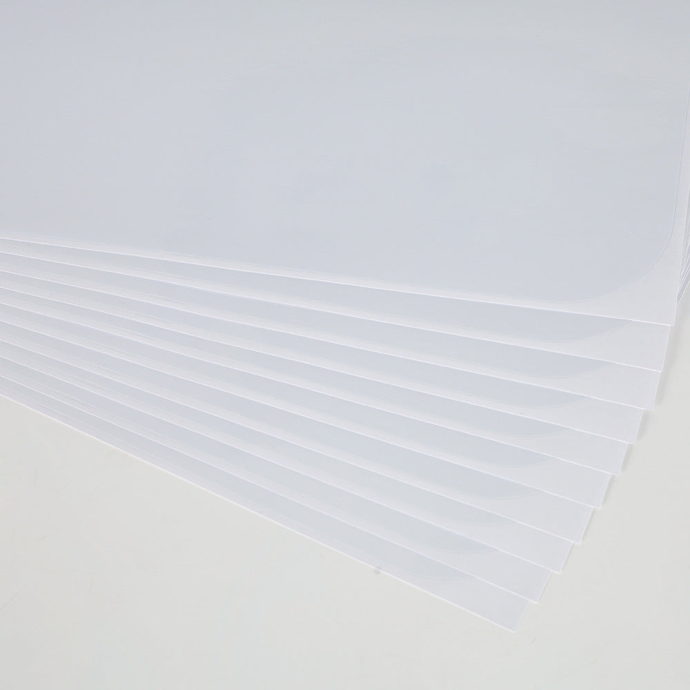Clear furniture protector sheet against cat scratching, photo 8 of 32