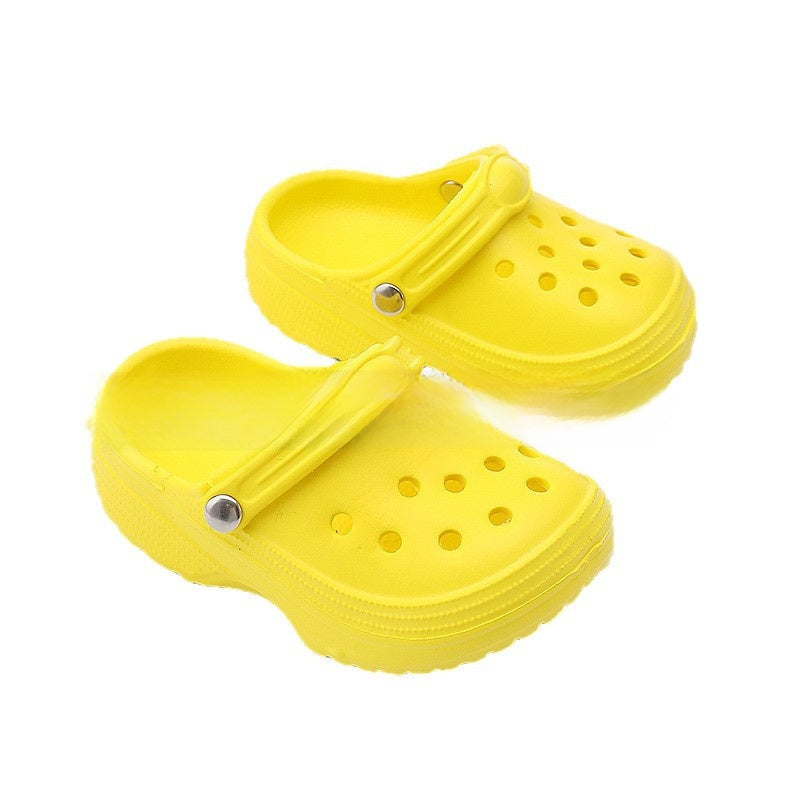 Waterproof EVA dog clogs, available in 14 colours, image 2