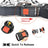 Detachable Dog Training Stimulation Leash
