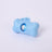 Bone Shaped Poop Bag Dispenser with Frosted Finish