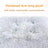 Thick Plush Cat Nest and Dog Sleeping Mat for Winter