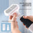 3-in-1 Pet Hair Dryer and Deshedding Brush for Dogs and Cats