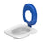 Cat Toilet Training Tray, Removable and Washable ABS Guide