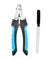 Stainless Steel Pet Nail Clipper Set with Safety Guard