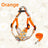 Breathable mesh dog harness and lead set, product image 8