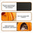 Semi-enclosed cloth kennel bed for cats and small dogs, product image 4