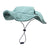 Dog baseball cap with ear openings in Corduroy Green, front view