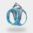 Breathable vest harness for small dogs and cats, 4 sizes available