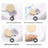Large Steam Spray Grooming Brush for Shedding and Tangles on Pets