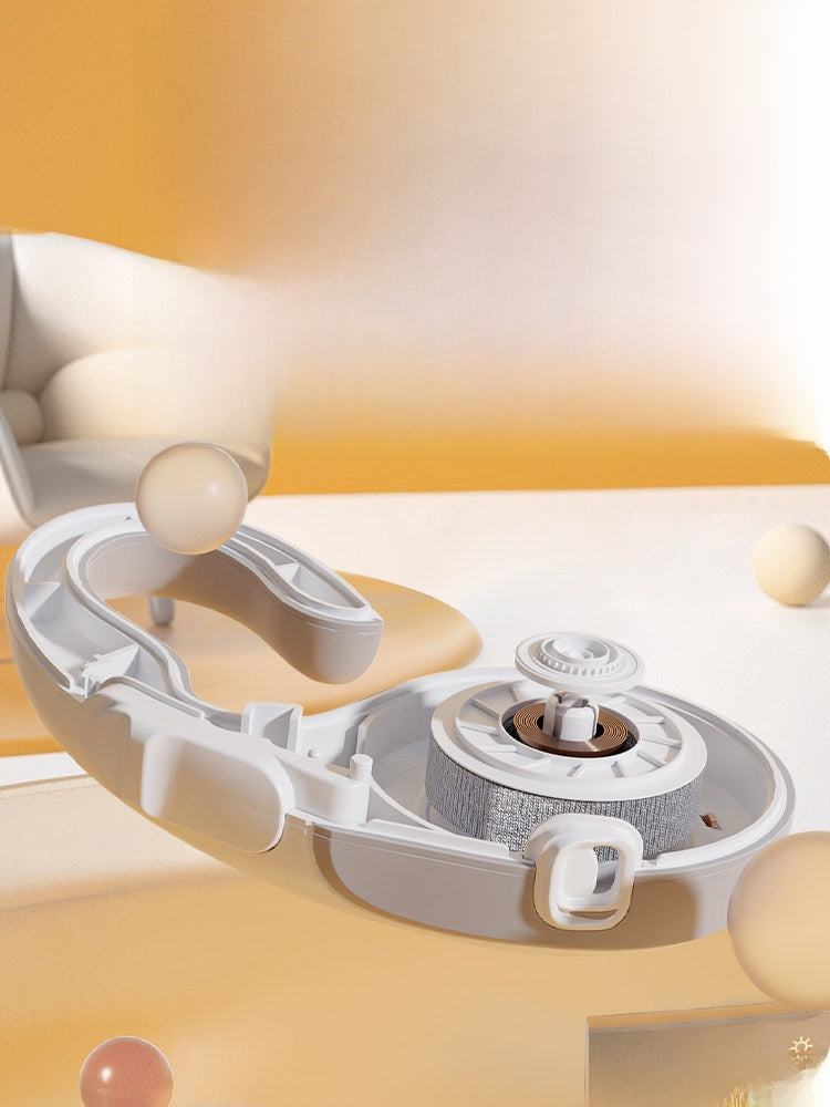 Retractable dog lead with one-touch brake and harness, product image 4