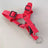 Reflective dog harness or matching collar, ideal for everyday use