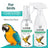 Bird Mite Repellent Spray for Cages and Perches 100ml