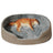 Four-season pet bed with cushion pad for dogs and cats, photo 3