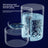Automatic Pet Water Dispenser with Wireless Infrared Sensor and Replaceable Filter, 2L