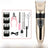 Ceramic Blade Pet Clipper Set with Guide Combs, USB Cordless