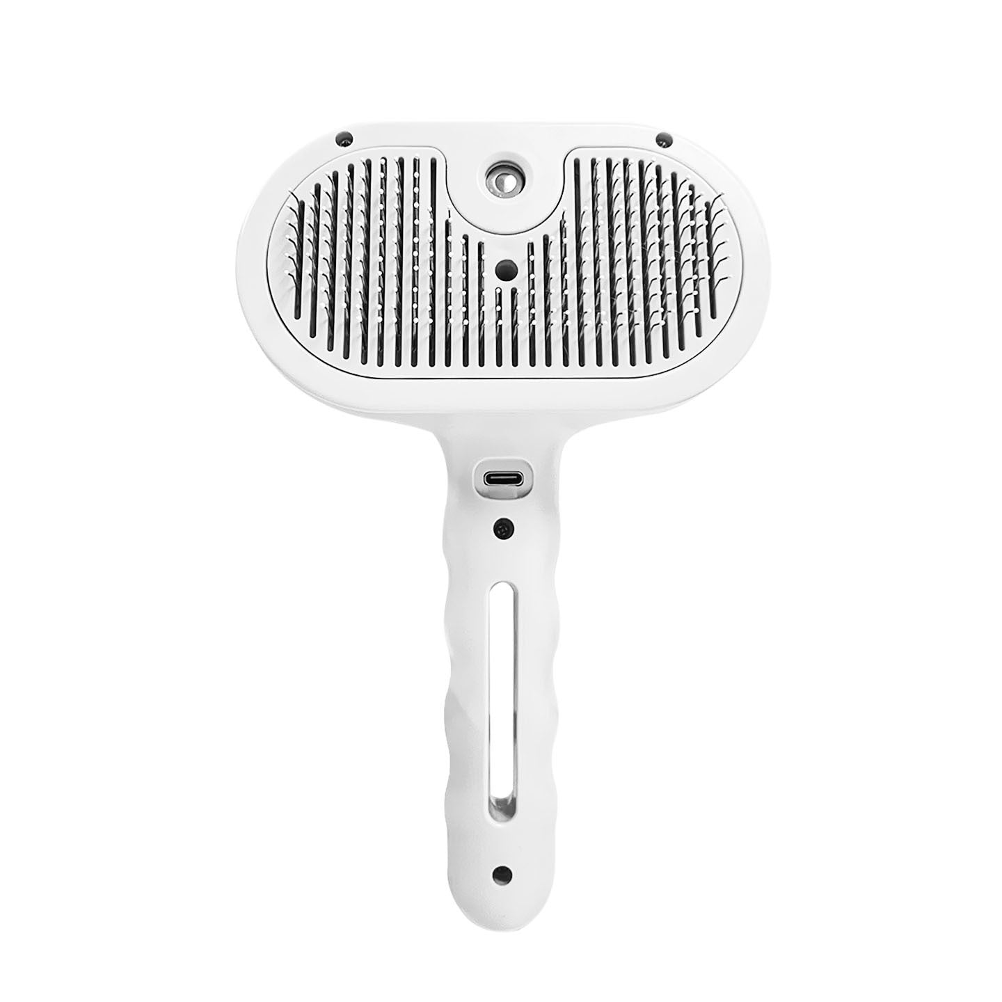 Cat Spray Grooming Comb for Detangling and Loose Hair