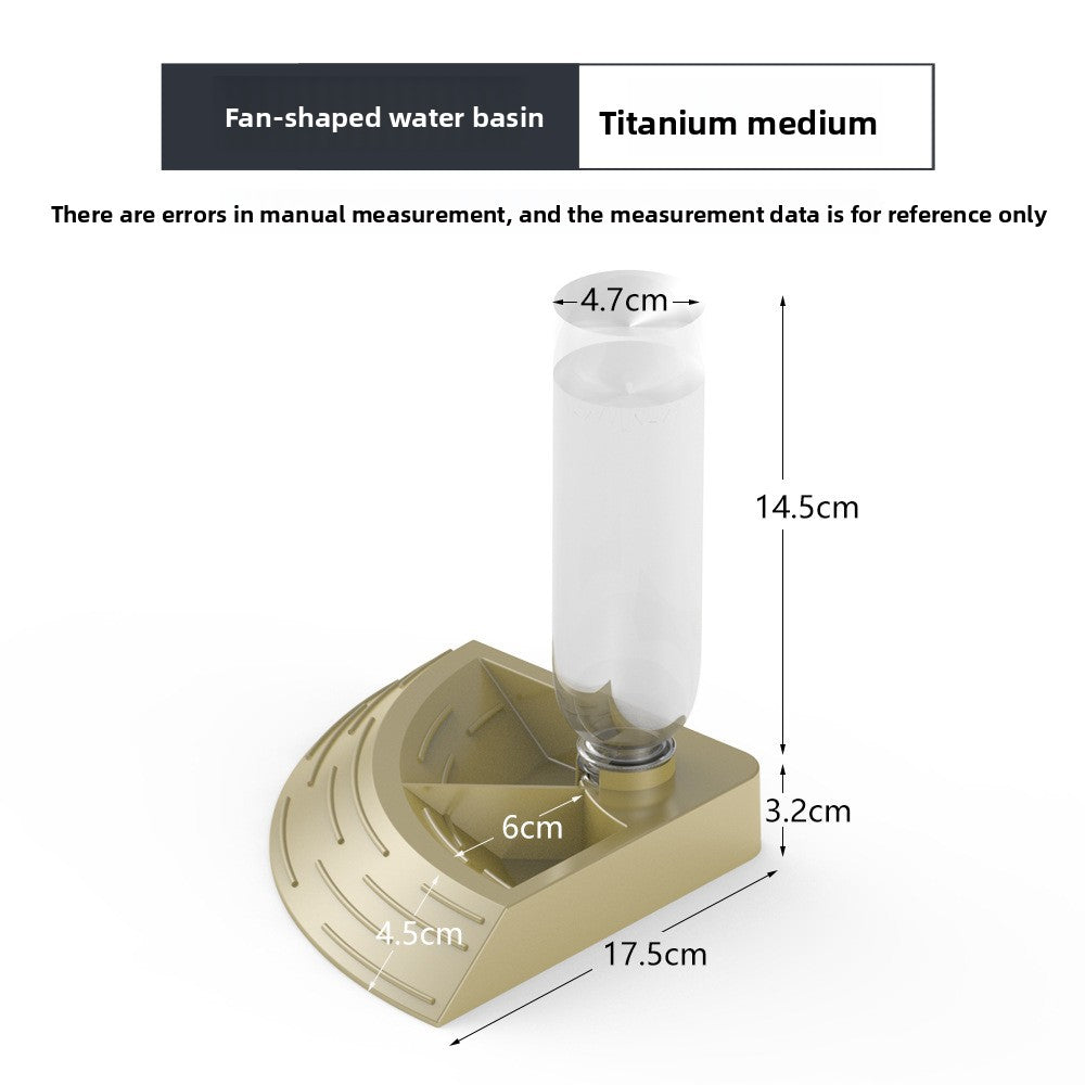 Pet Feeding Dish