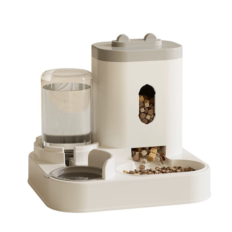 3300ml Automatic Cat and Dog Feeder with Water Delivery in Four Colours