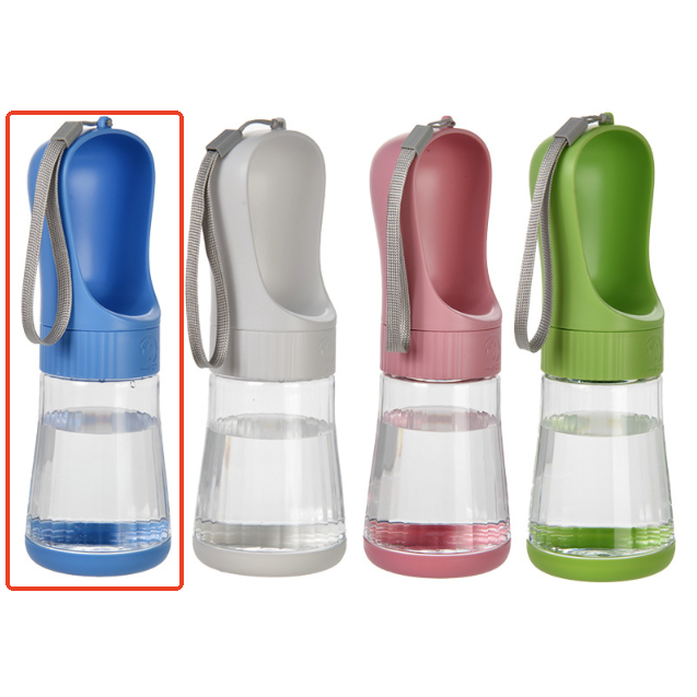 Portable Pet Travel Water and Food Cup