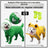 Full body dog raincoats with built in foot covers