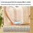 Rotating Pet Hair Lint Roller for Clothes and Furniture
