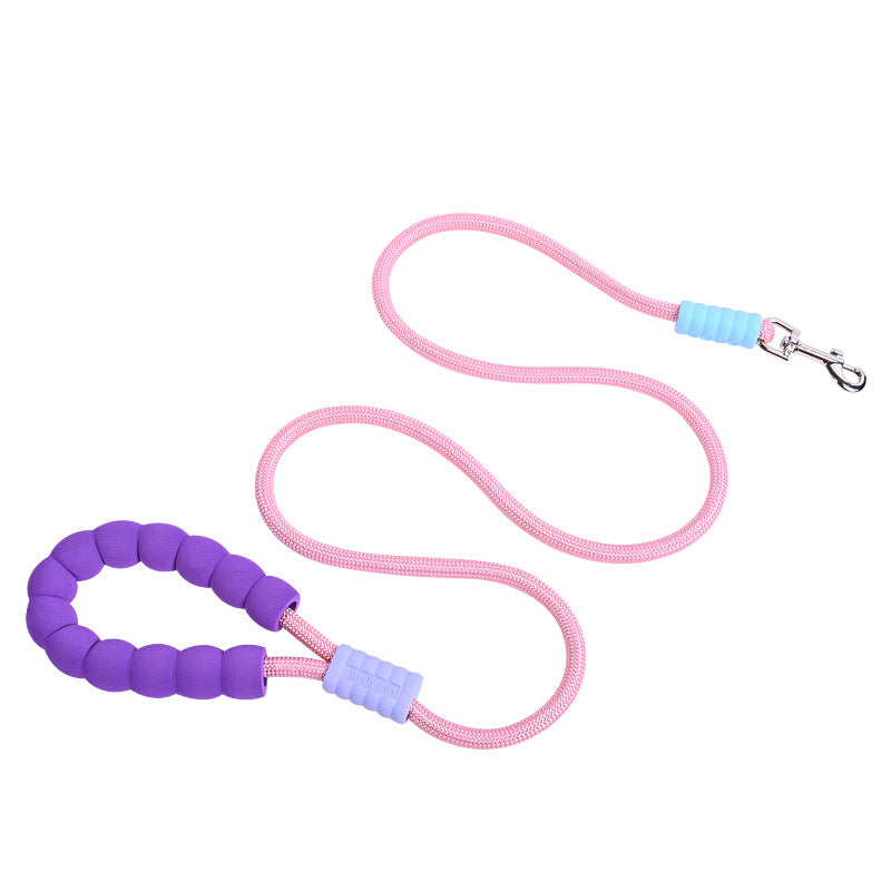 Lightweight pet lead for cats and dogs in 5 colour options