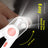 Stainless Steel LED Pet Nail Clippers, Standard or Mini Size