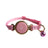Slim nylon pet collar with built-in rechargeable Bluetooth locator, product image 10