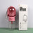 Portable Pet Water Bottle with Feeding Bowl Set, Leakproof Travel Bottle in Three Colours