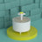 Automatic Circulating Pet Water Dispenser with Filtration System