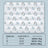 Oxford cloth gel pet cooling mat, detail photo 10
