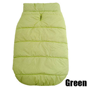 Padded cotton winter dog coat, available in 7 colours, image 30
