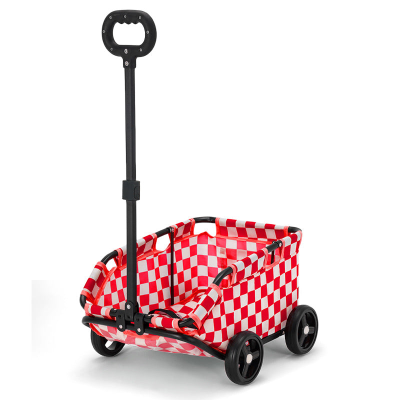 Foldable Lightweight Pet Stroller