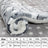 Thick soft pet blanket mat for dogs and cats, printed design, view 24 of 95