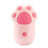 Electric Pet Comb in Whale or Avocado Design, Spray Grooming Brush
