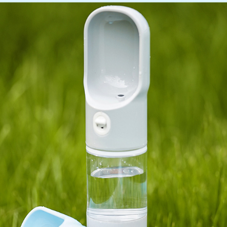 Portable Pet Water Bottle