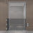 Retractable mesh pet gate for doorways, detail photo 2