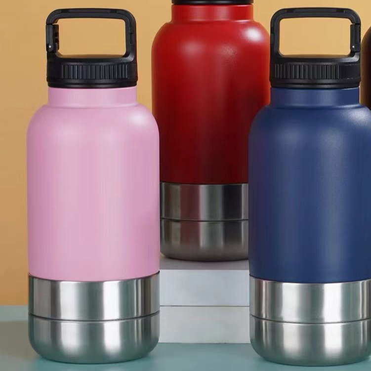 Portable Cup Pet Water Feeder