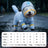 Four leg waterproof dog raincoat, available in 15 styles, image 11