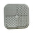 Food-Grade Silicone Pet Lick Mat with Suction Base and Scraper or Brush Accessory Options