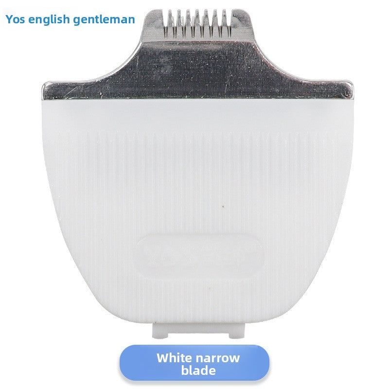Rechargeable Cordless Pet Hair Clipper with Stainless Steel Blades for Dogs and Cats
