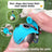 Pet water bottle