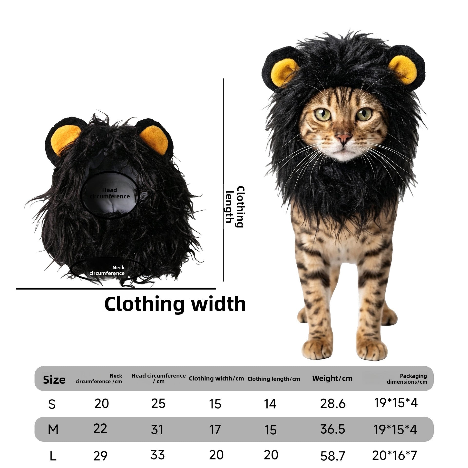 Funny pumpkin and spider Halloween costume for dogs and cats, image 83