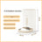 Pet feeder automatic