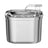 Touch-Free Stainless Steel Pet Water Fountain with Automatic Circulation and Filter