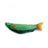 Plush swordfish cat toy for kittens and cats, view 7