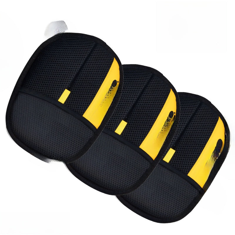 Static Pet Hair Removal Glove, Large Two-Way Grooming Mitt