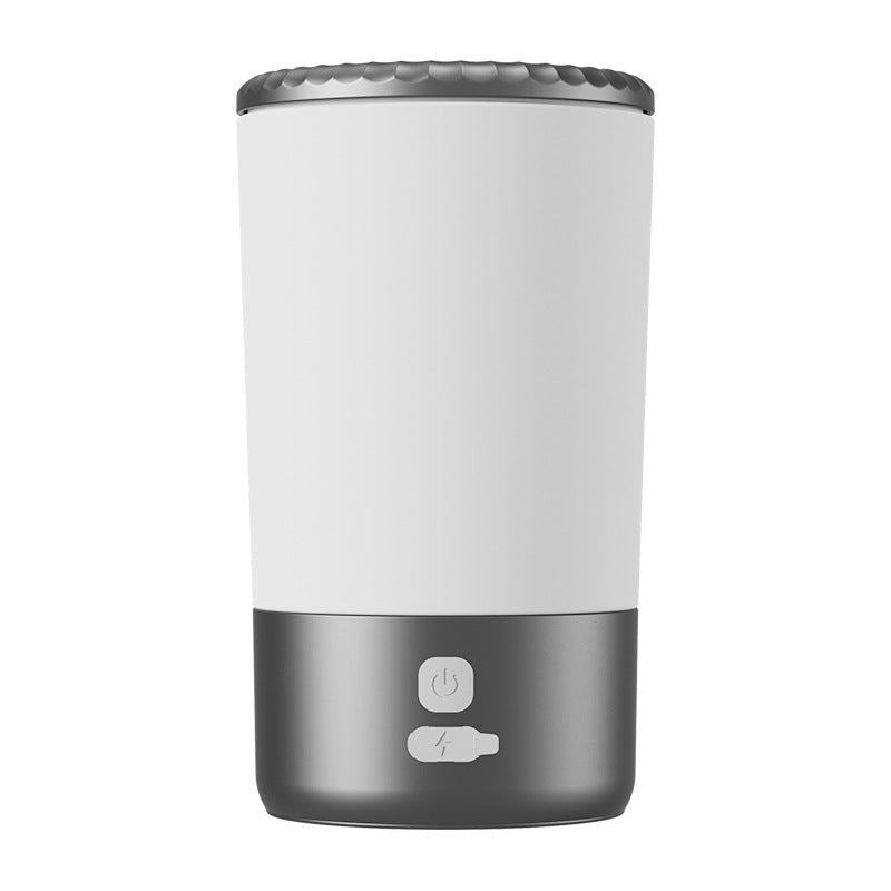 Portable Electric Dog Paw Cleaner Cup with Massage Function