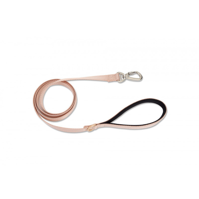 Space print nylon dog harness and lead set, available from Pet Royale UK