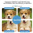 Wash-Free Pet Shower Foam 400ml, Deodorising Dry Bath Cleanser